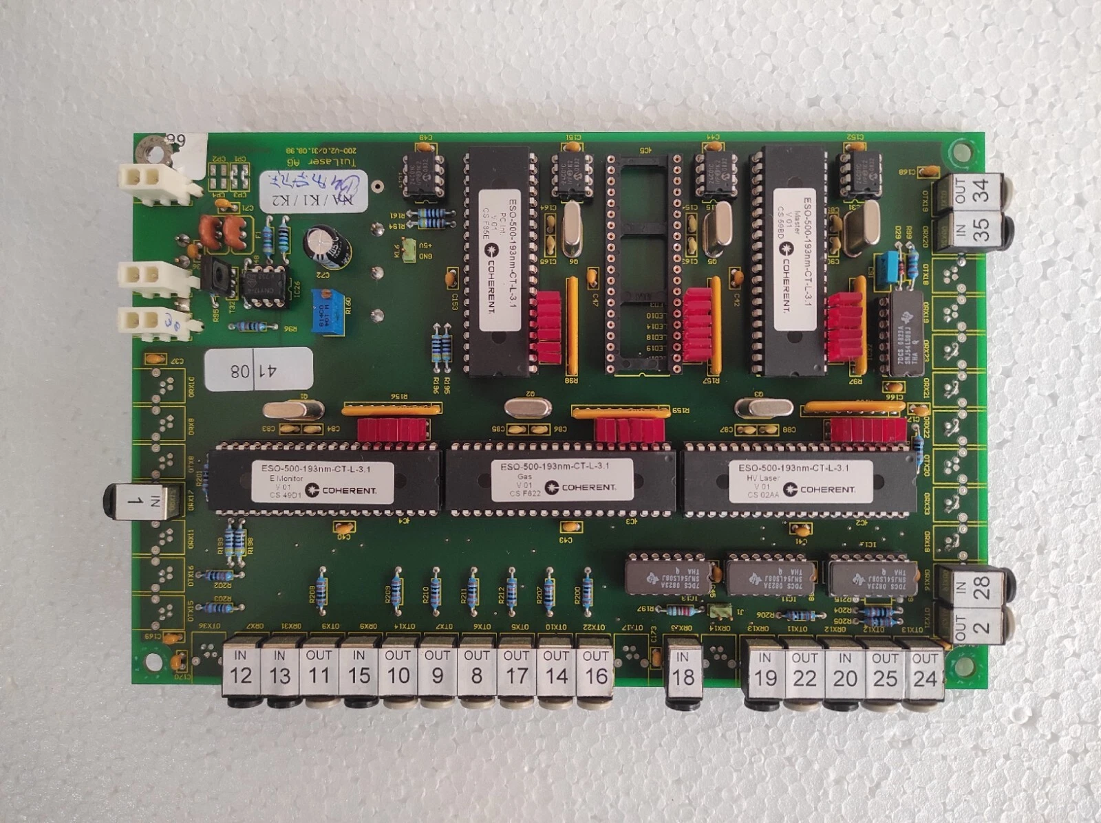 Tuilaser AG 200-v2 / 200-V2 PCB