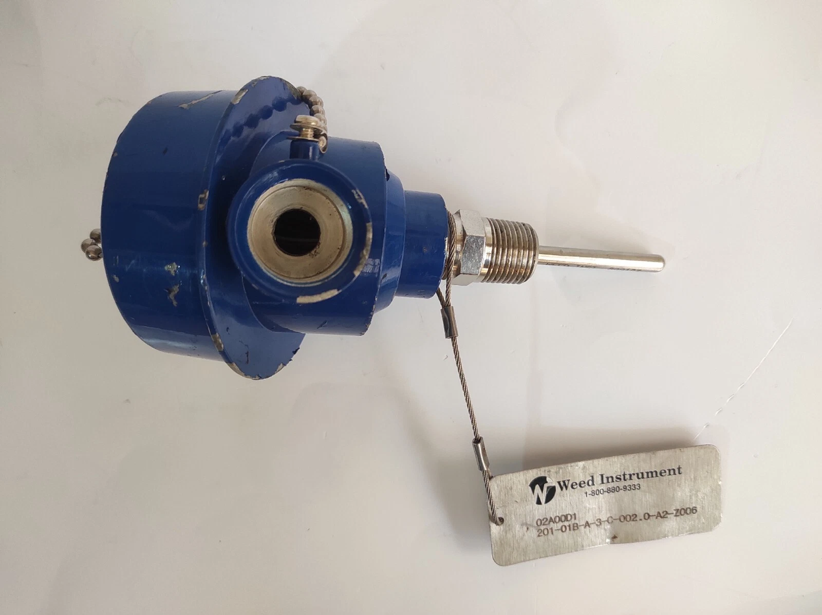 Weed Instrument 682137 Temperature Sensor